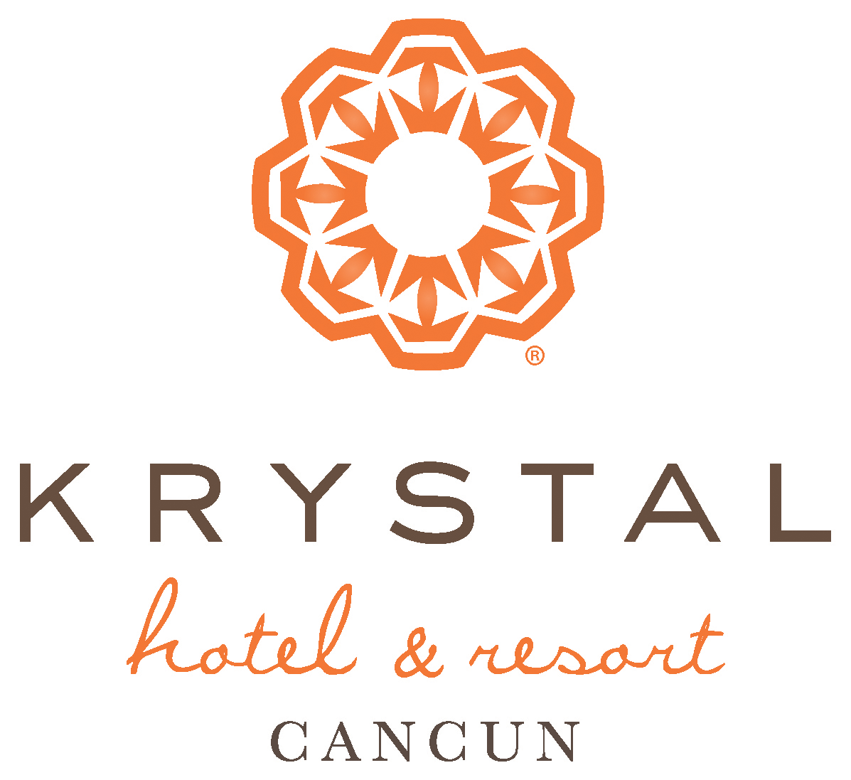 Krystal Cancún Logo