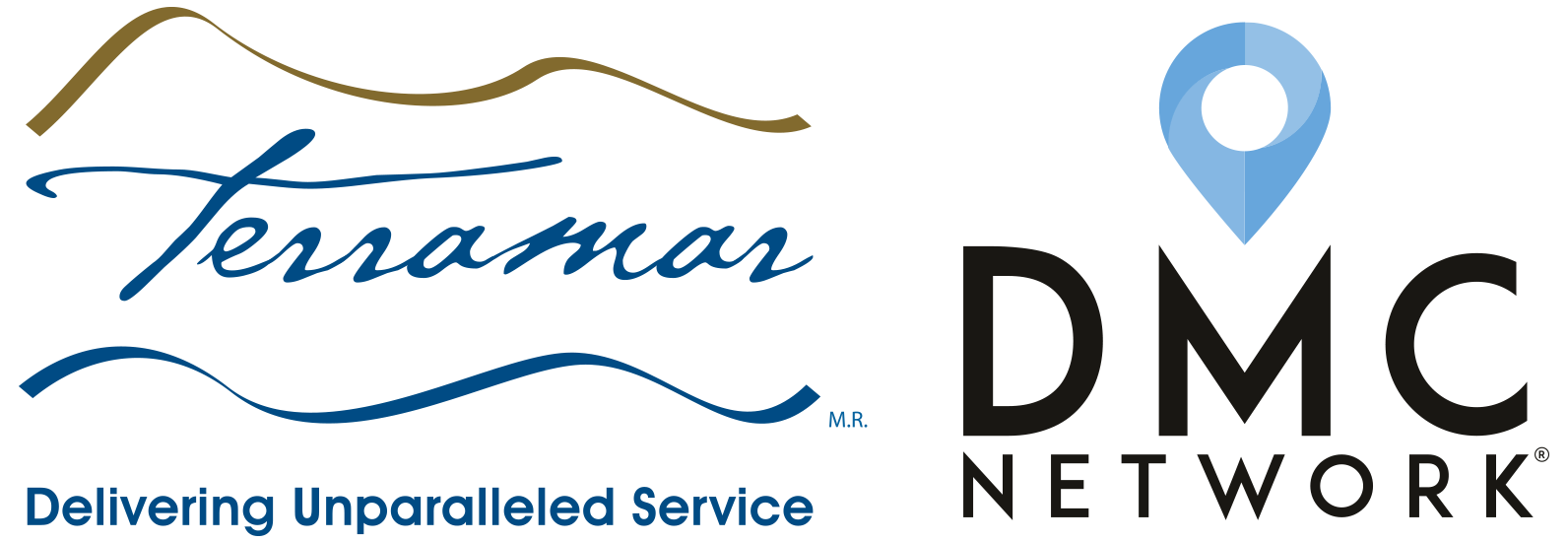 Terramar, a DMC Network Company Logo
