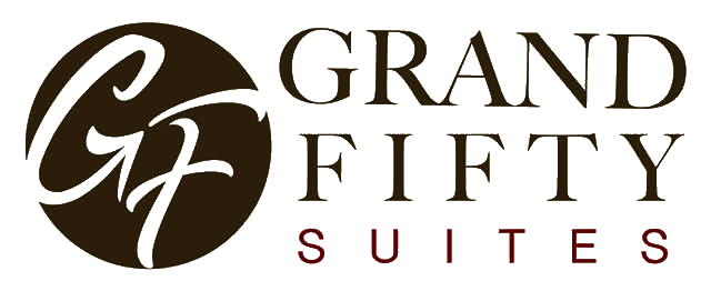 Grand Fifty Suites Logo