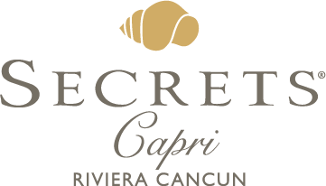Secrets Capri Riviera Cancun Logo
