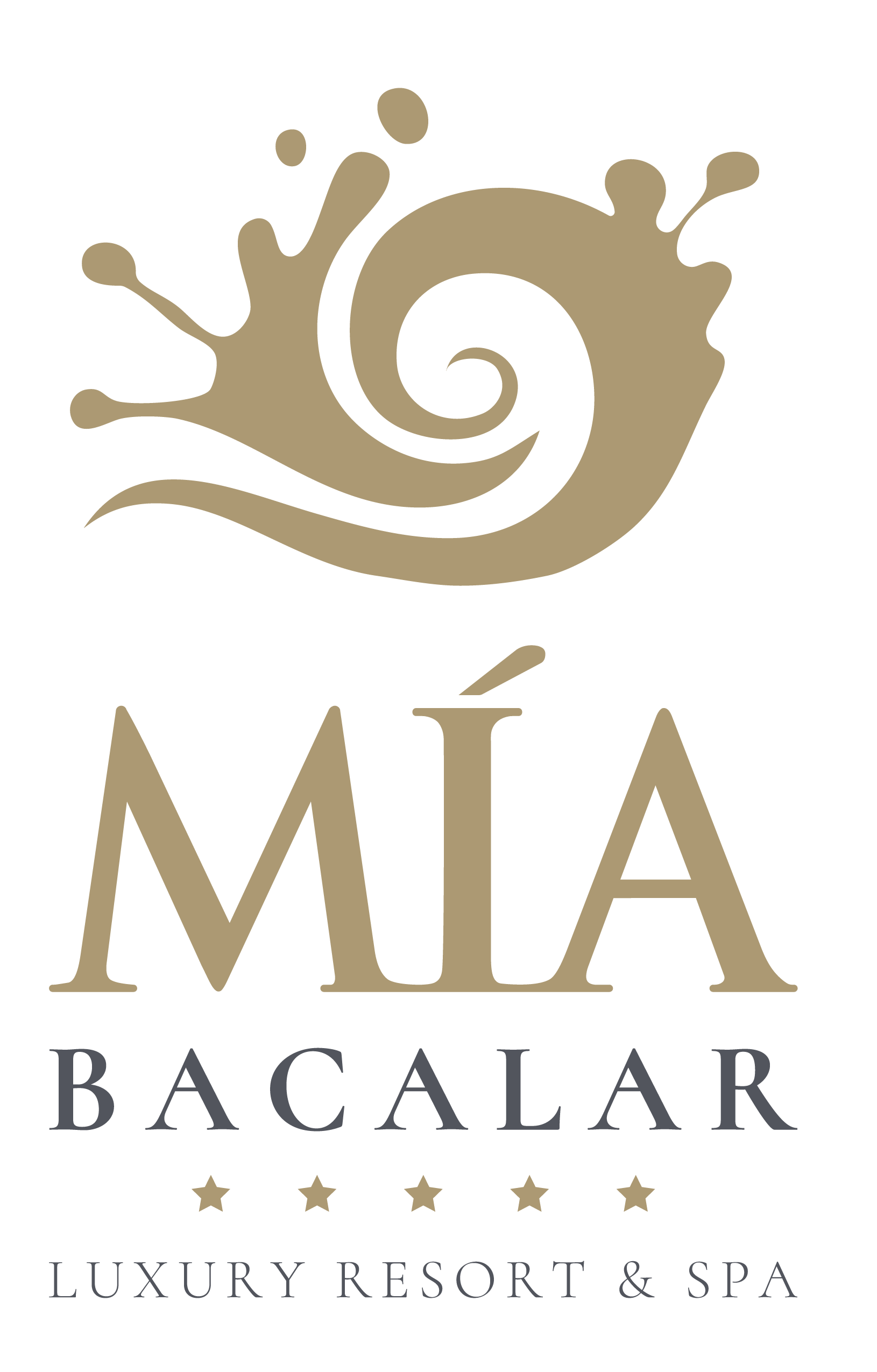 Mia Bacalar Luxury Resort & Spa Logo