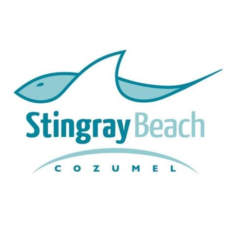 Stingray Beach Logo