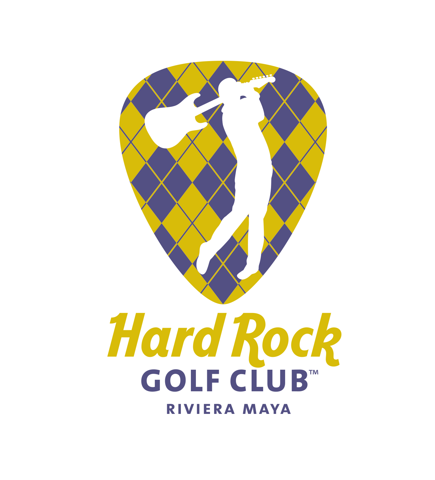 Hard Rock Golf Club Logo