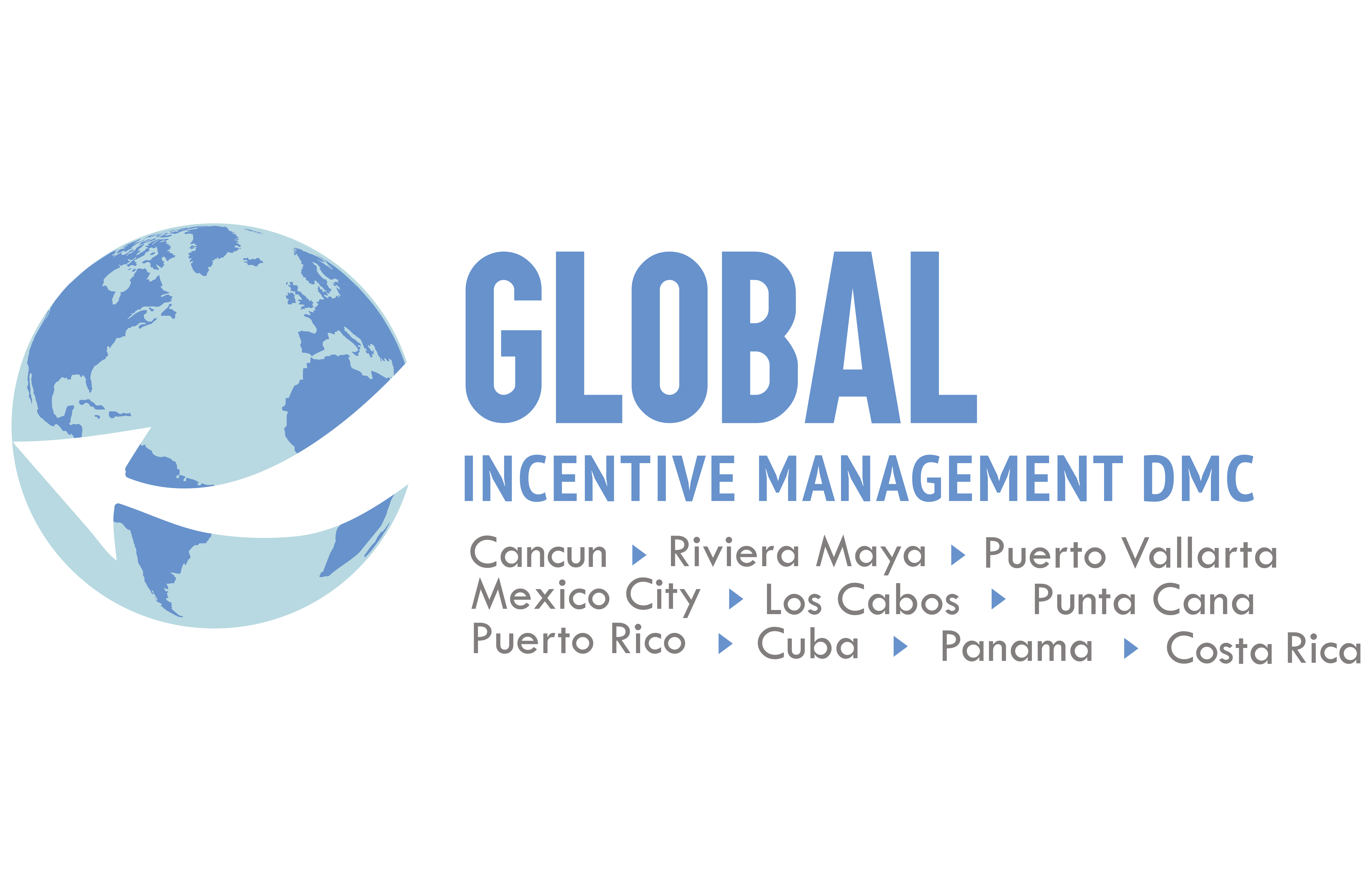 Global Incentive Management DMC Logo