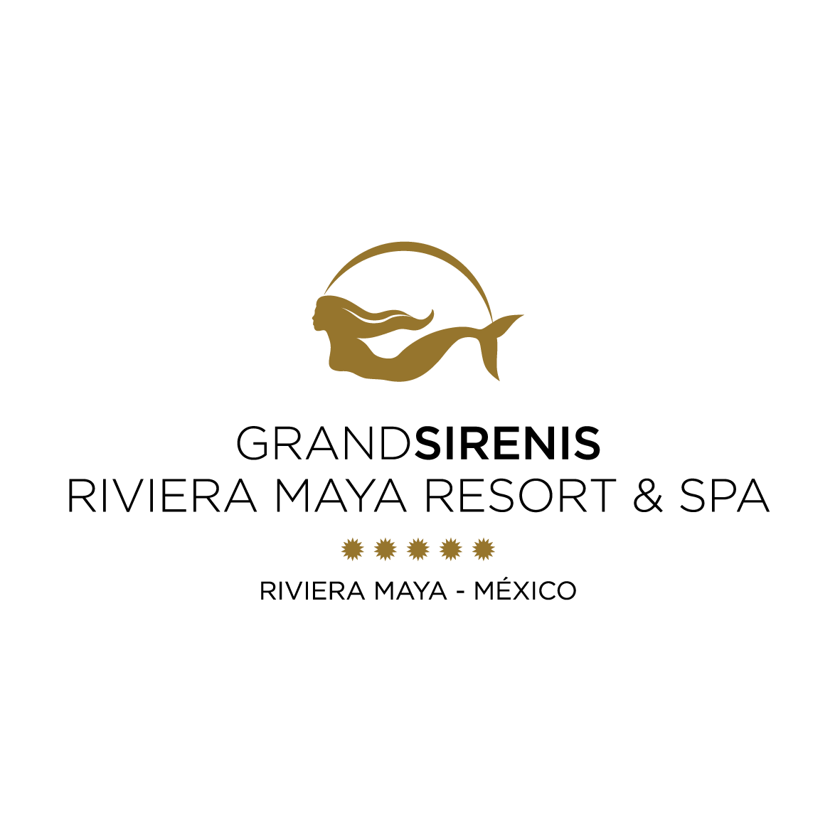 Grand Sirenis Riviera Maya Resort & Spa Logo
