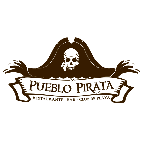 Pueblo Pirata Logo