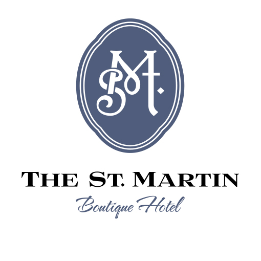 The St. Martin Boutique Hotel Logo