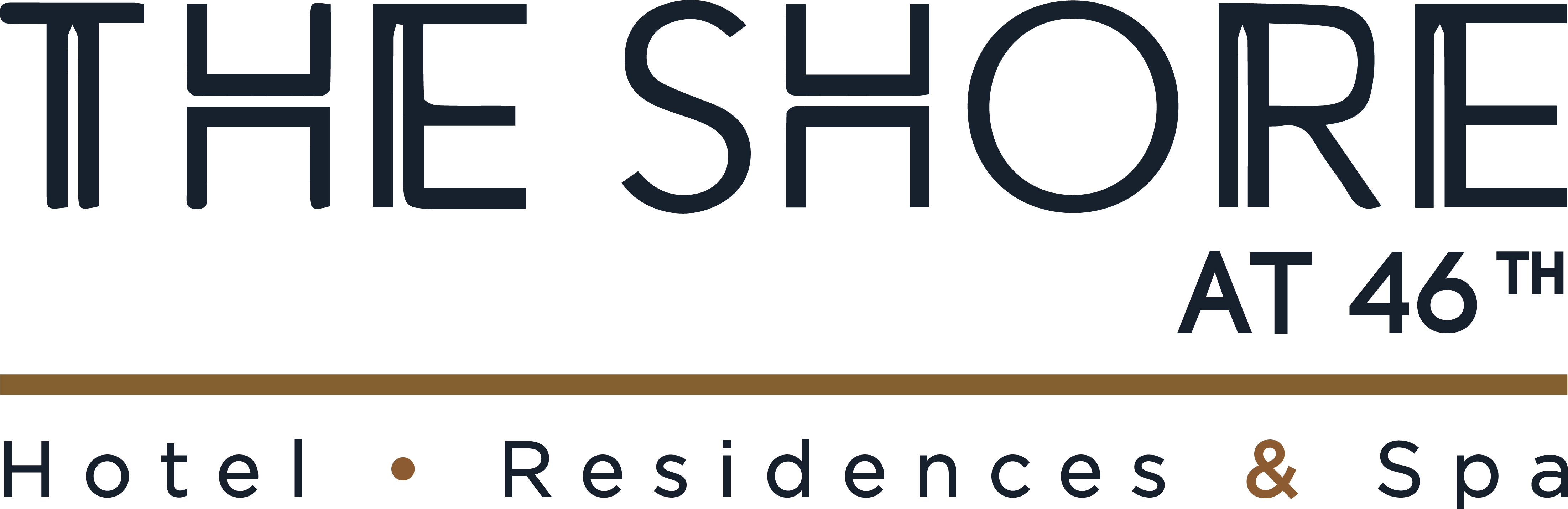The Shore at 46th Logo