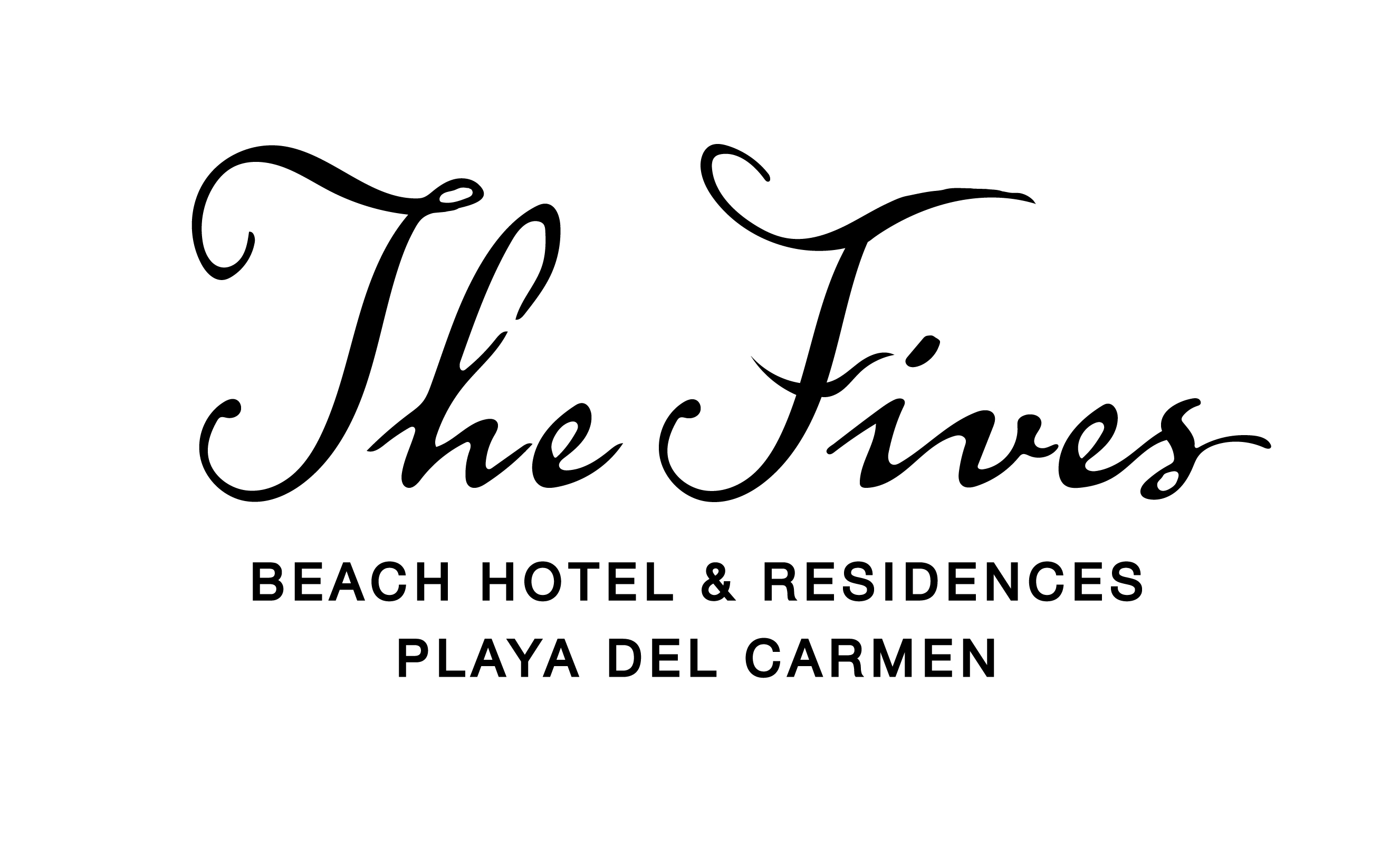 The Fives Beach Hotel & Residences Logo