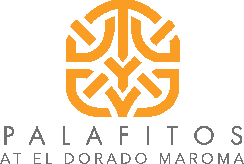 Palafitos at El Dorado Maroma Logo