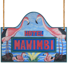 Hotel Mawimbi Logo