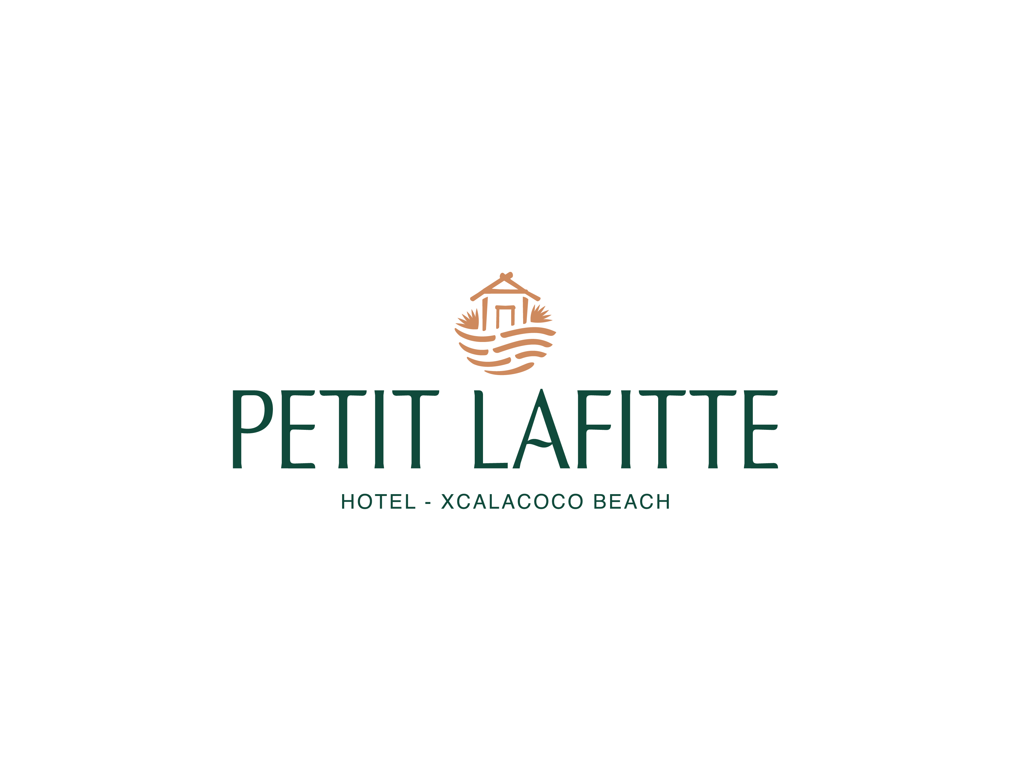 Petit Lafitte Hotel Logo
