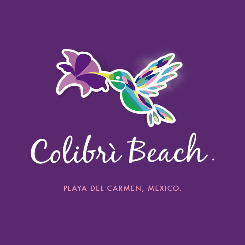 Hotel Colibrí Beach Logo