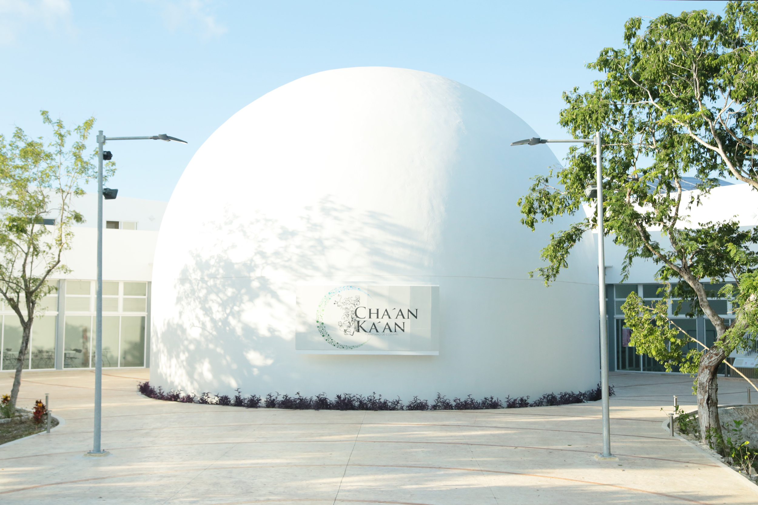 Planetario de Cozumel Cha'an Ka'an | Isla Cozumel, QR 77600