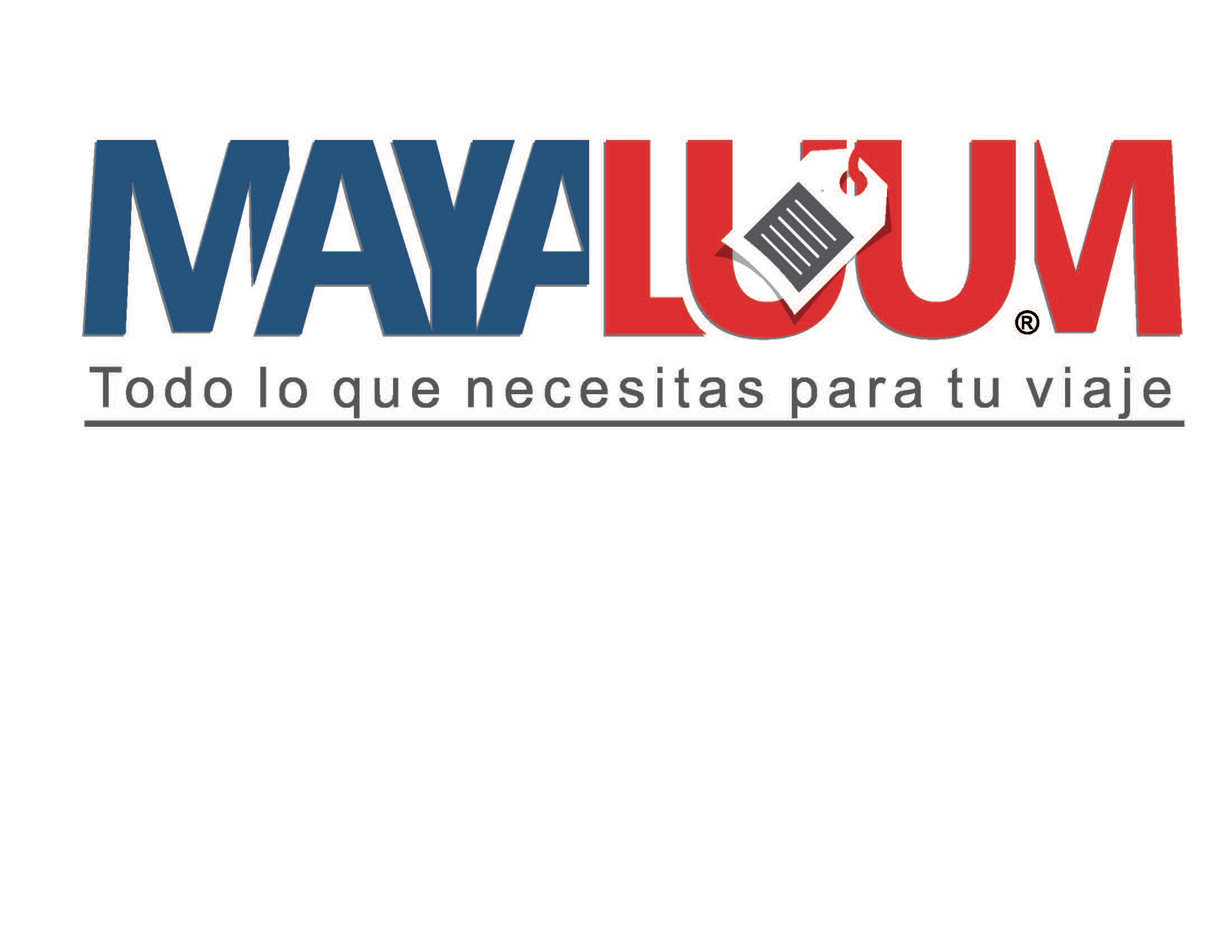 Agencia de viajes Mayaluum Logo
