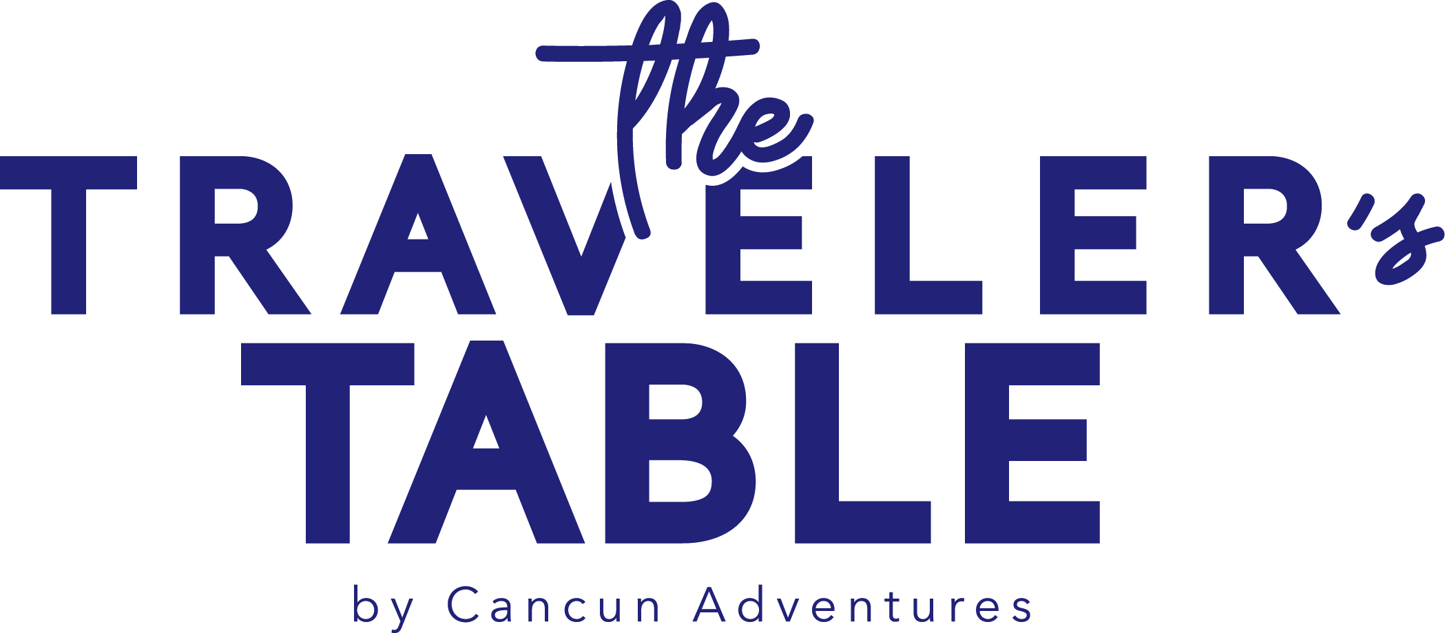 The Travelers Table Logo