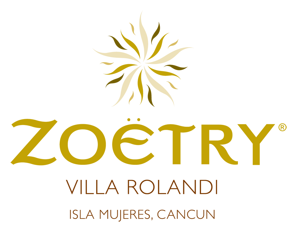 Zoetry Villa Rolandi Isla Mujeres, Cancun Logo