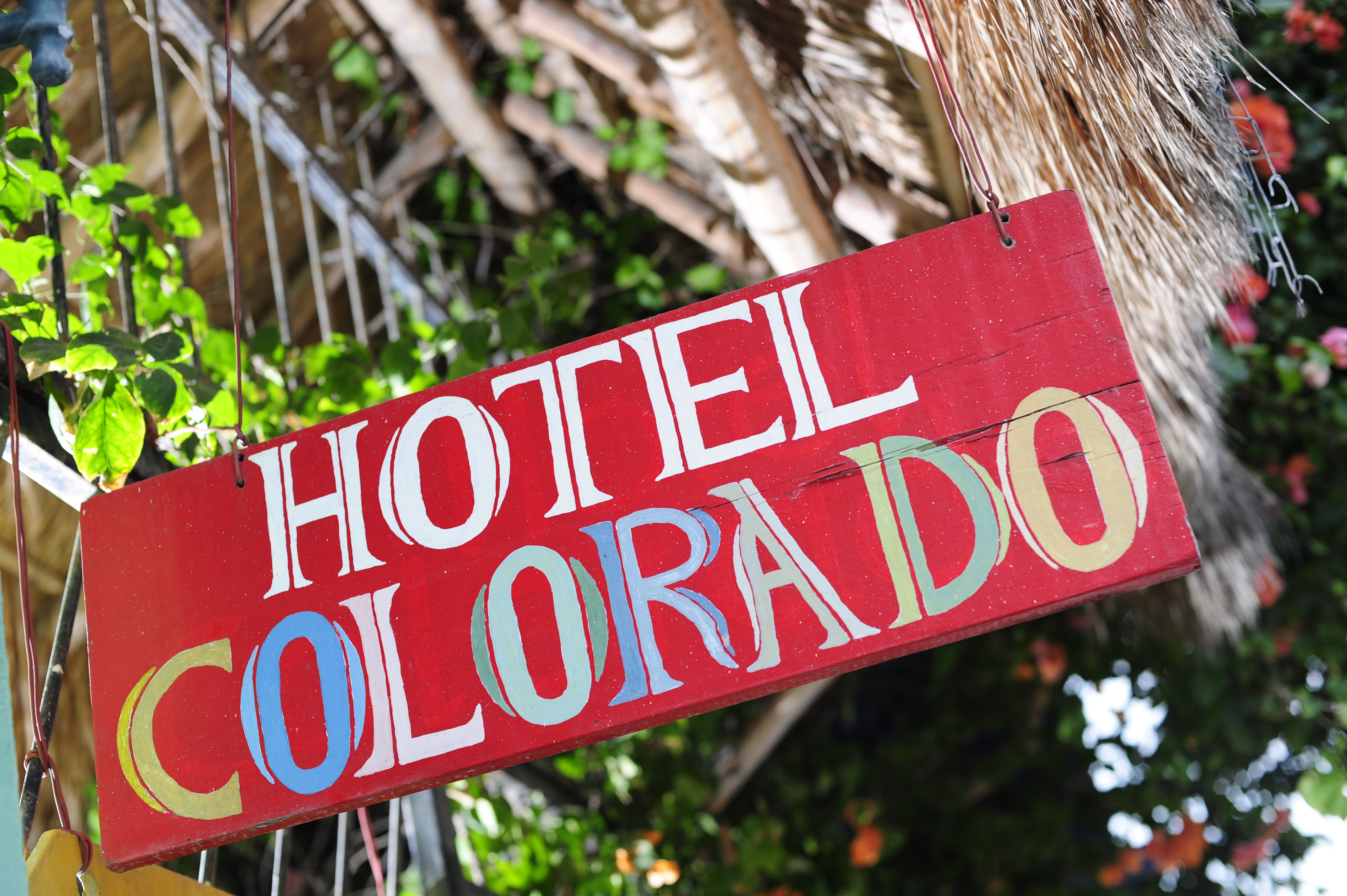 Hotel Colorado Logo