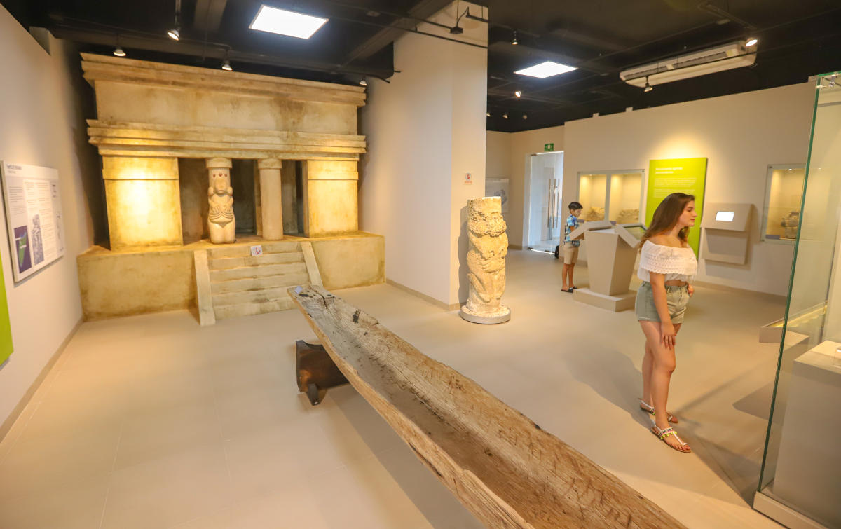 Cozumel Island Museum | Cozumel, QR 77600