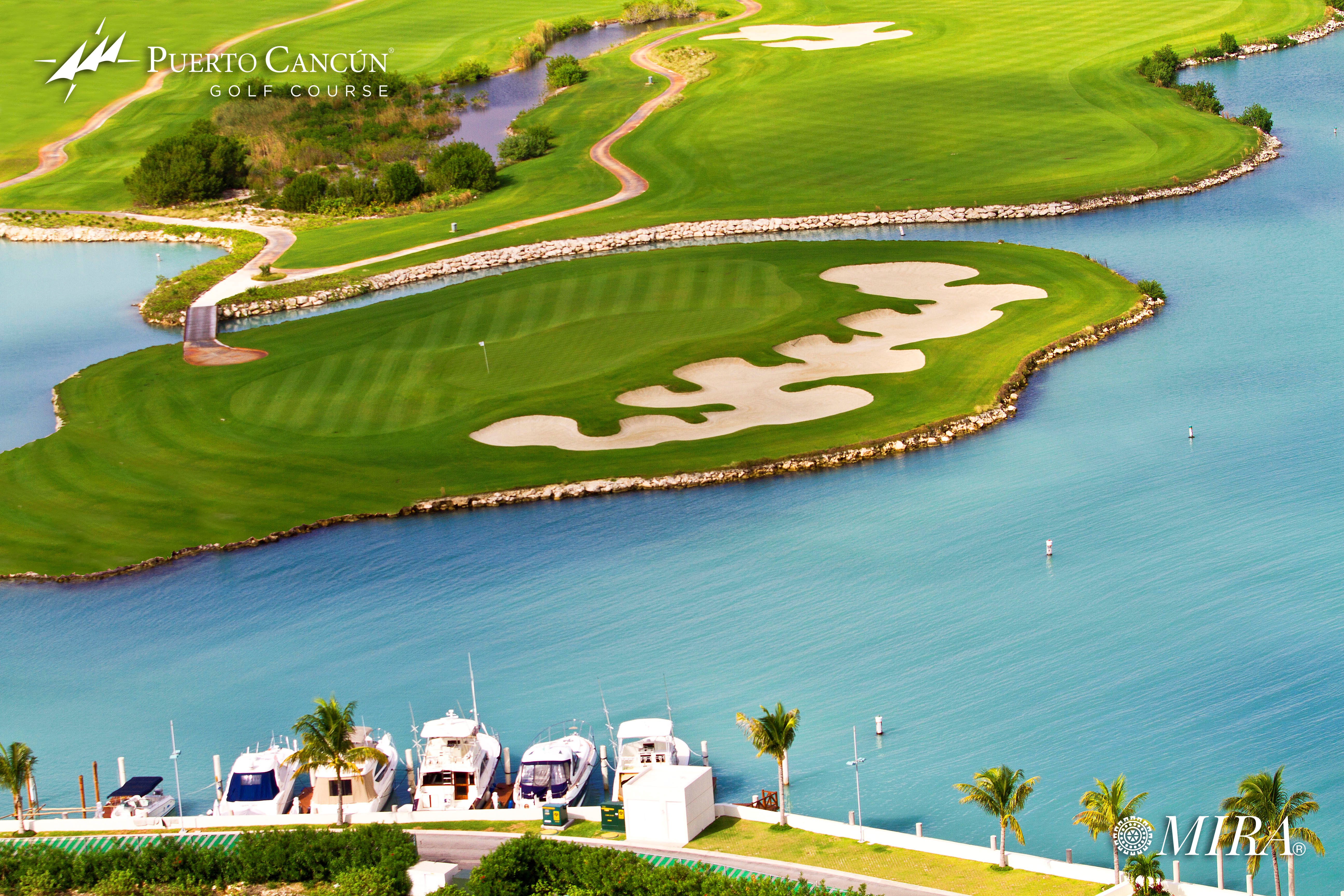 Puerto Cancún Golf Course | Cancún, QR 77500