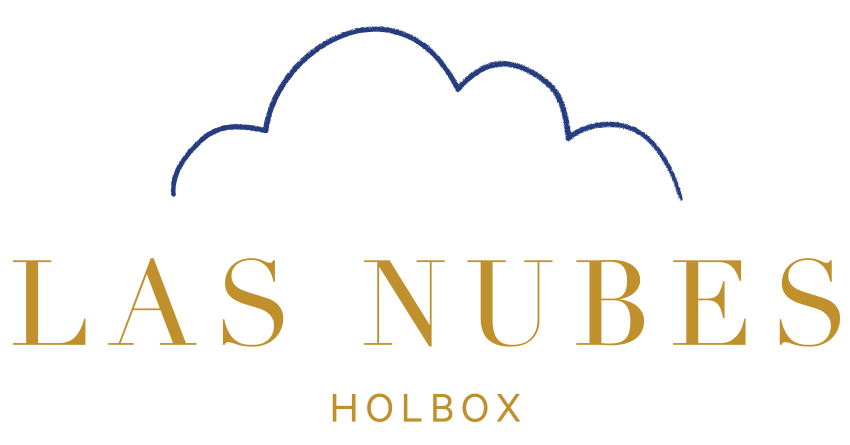Las Nubes de Holbox Logo