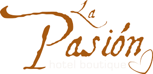 La Pasión Hotel Boutique Logo