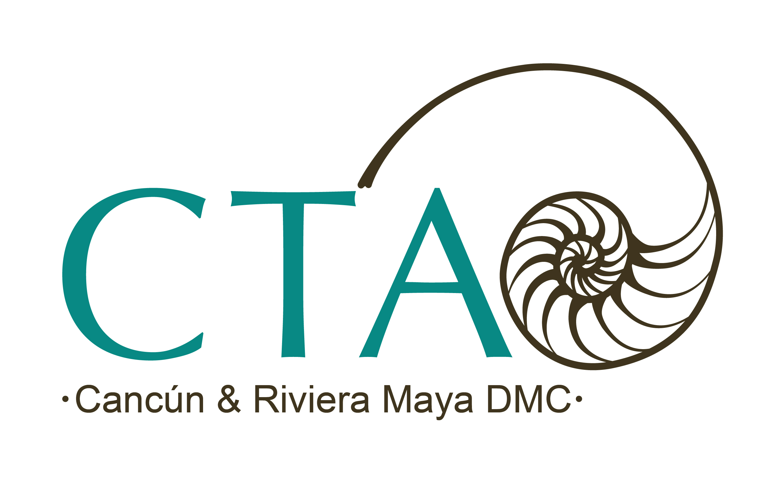 CTA Cancun & Riviera Maya DMC Logo