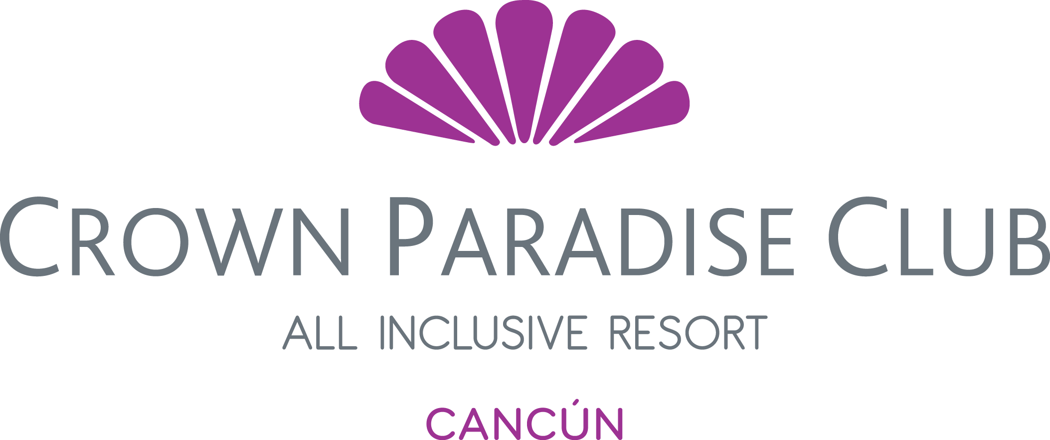 Crown Paradise Club Cancun Logo