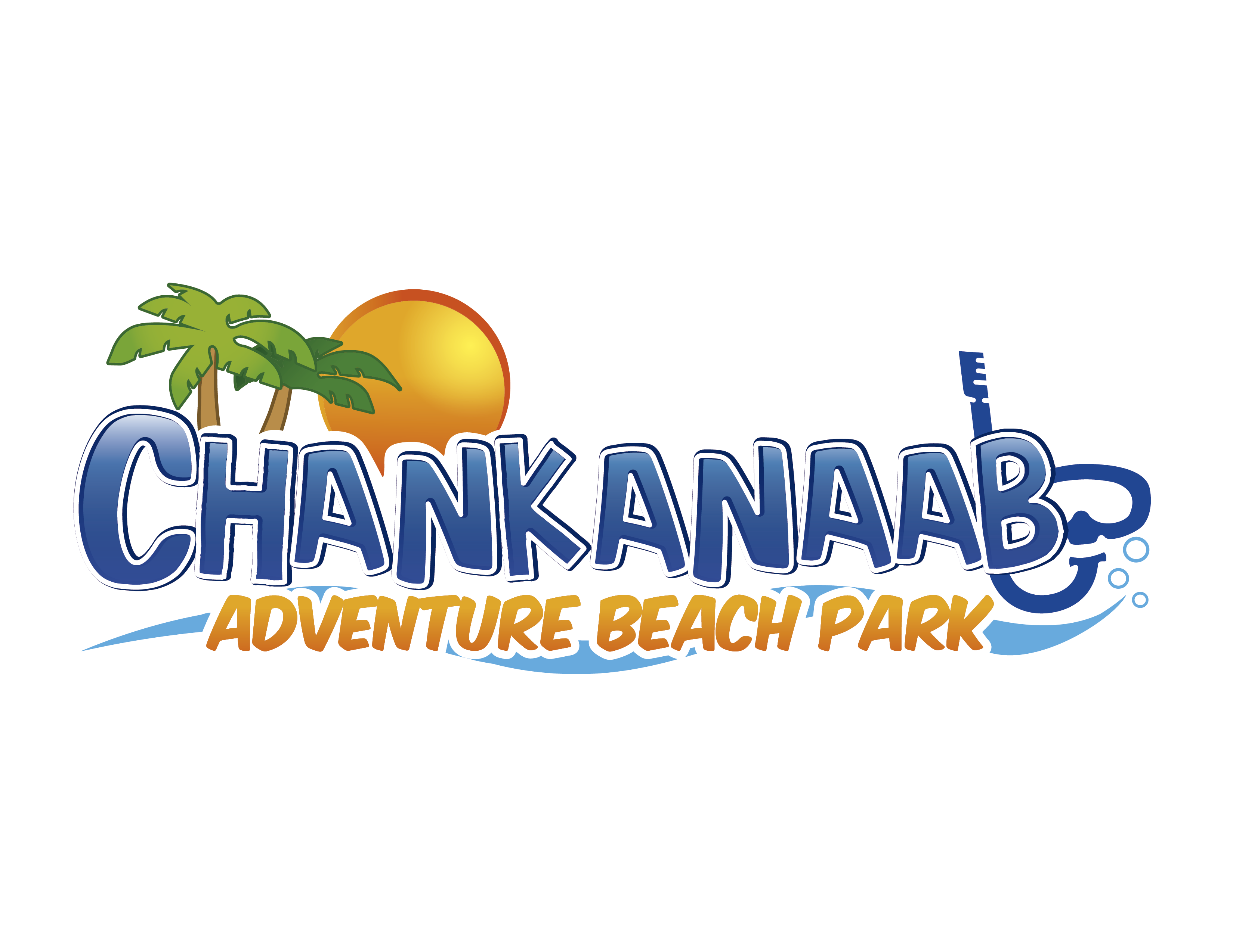 Chankanaab Adventure Beach Park Logo
