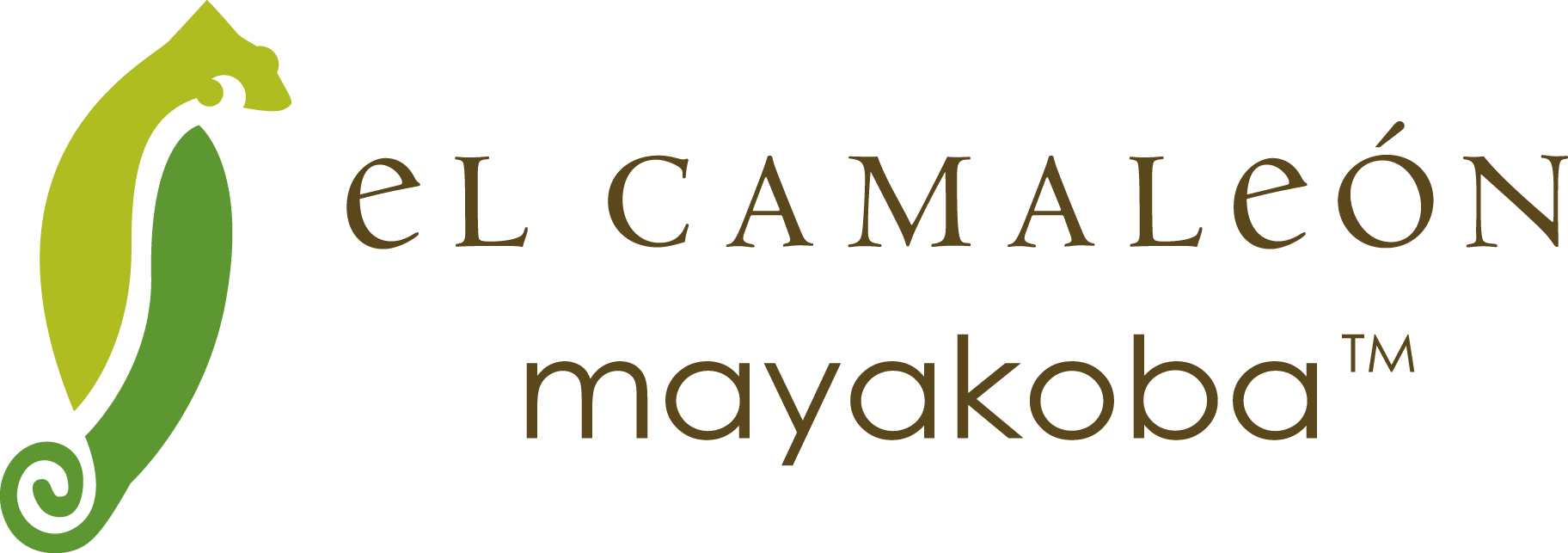 El Camaleón Mayakoba Logo