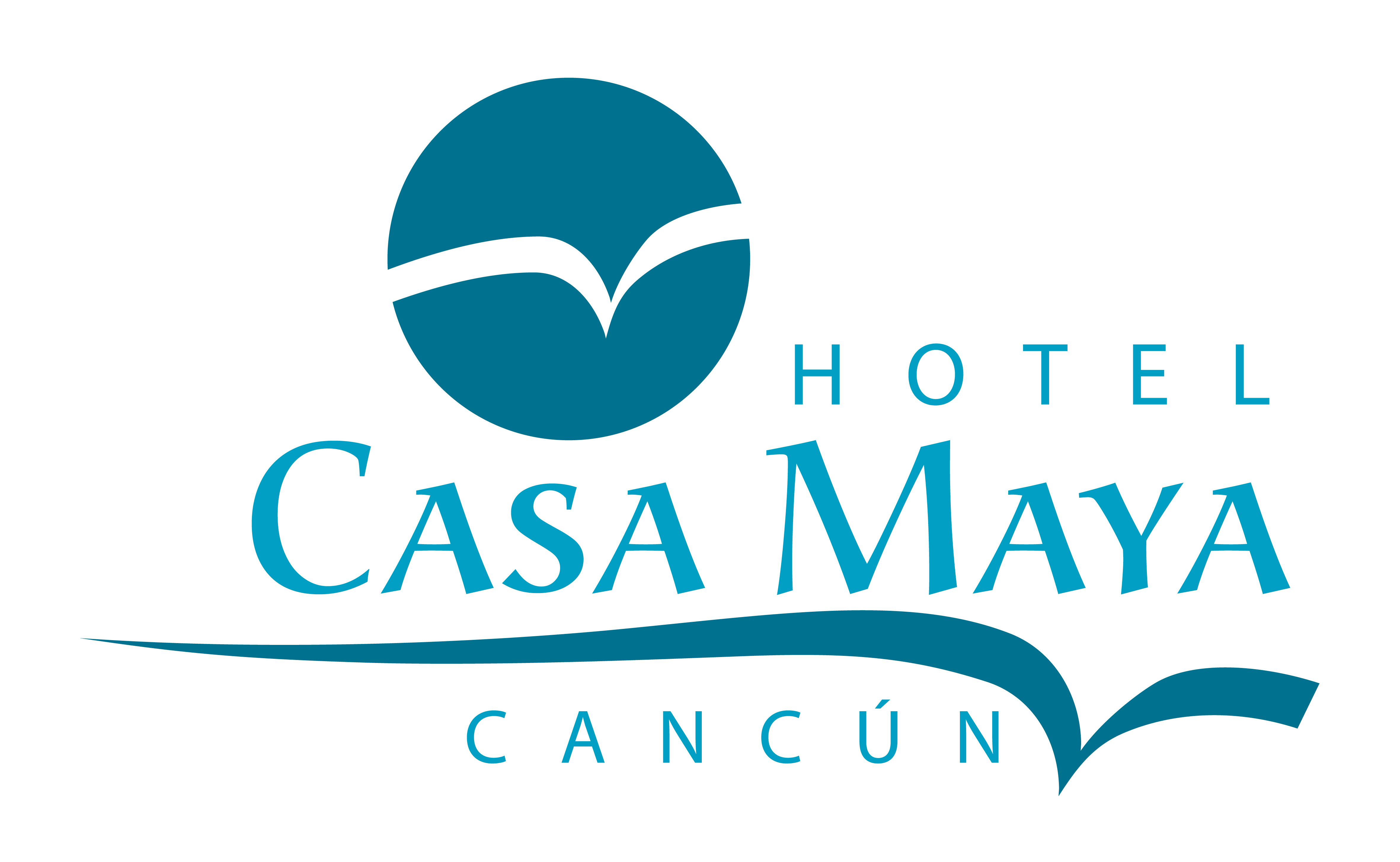 Hotel Casa Maya Cancun Logo