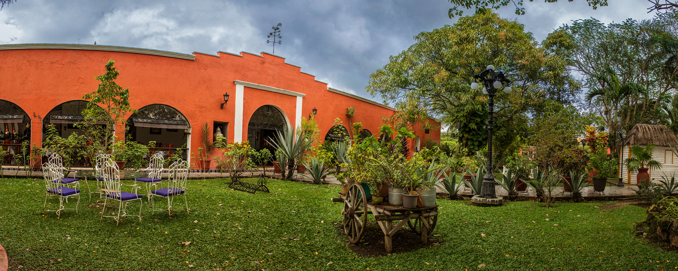 Casa Mission | Cozumel, QR 77600