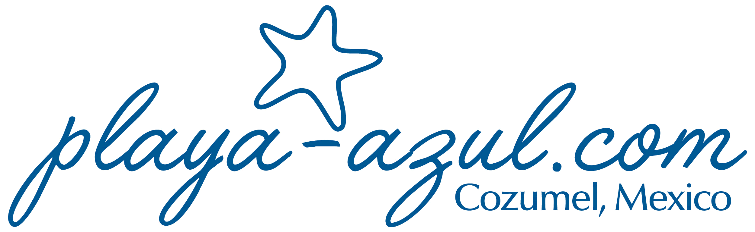 Hotel Playa Azul Cozumel Logo