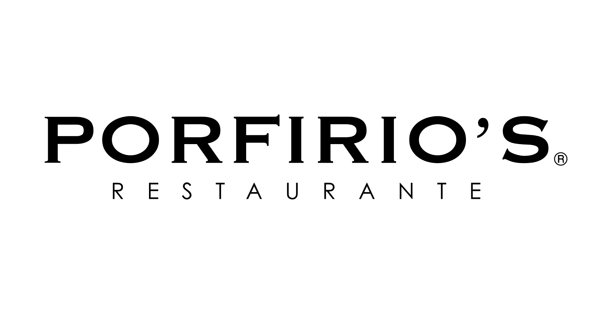 Porfirio´s Logo