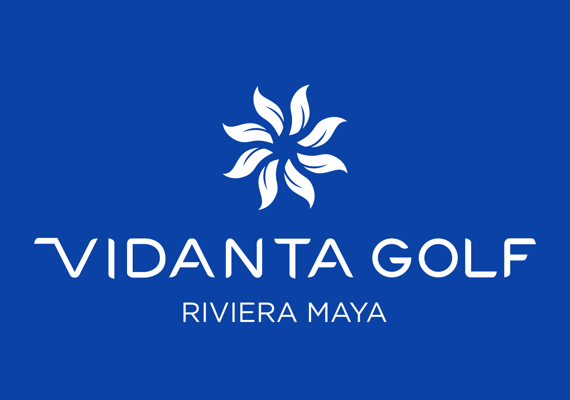 Vidanta Golf Riviera Maya Logo