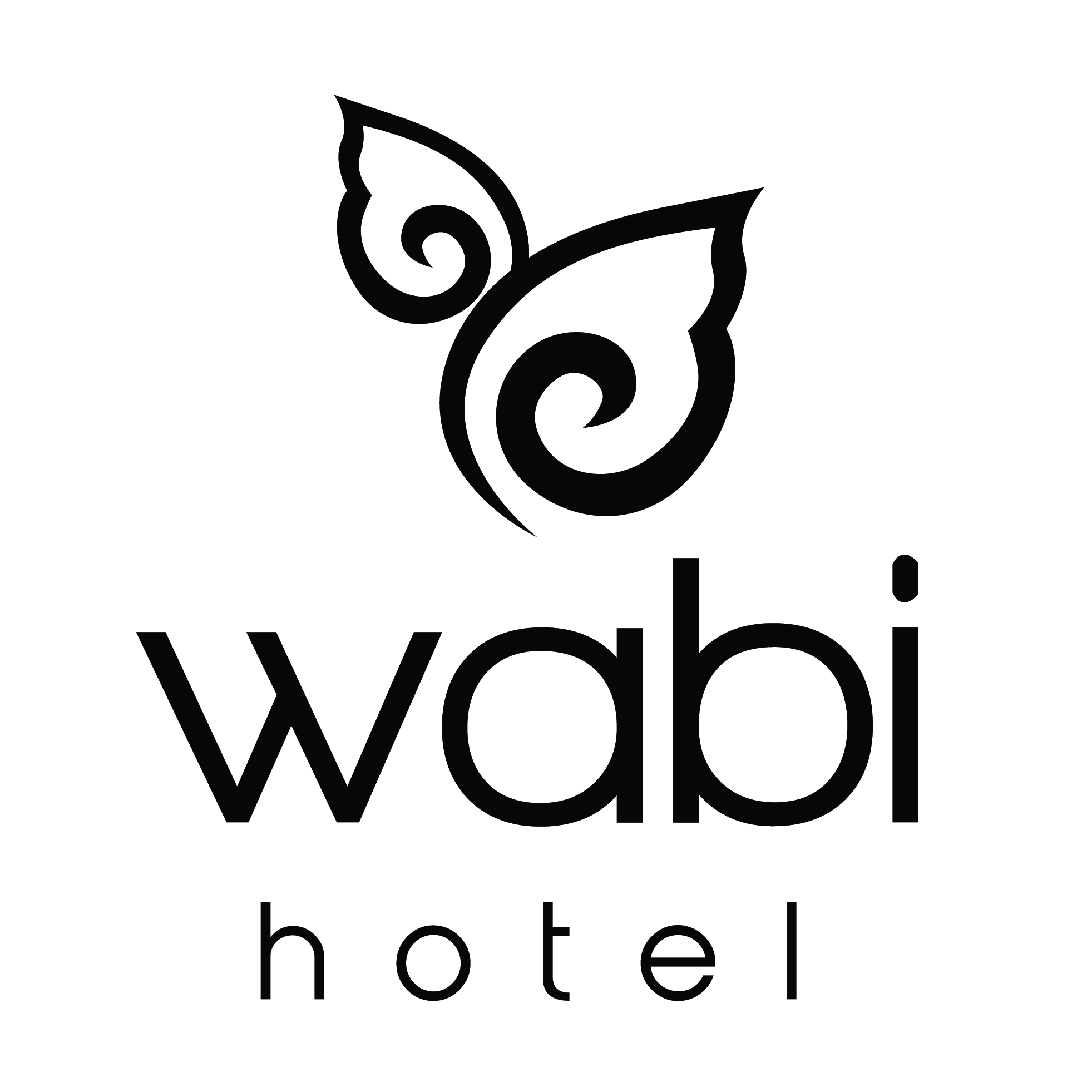 Wabi Hotel Logo