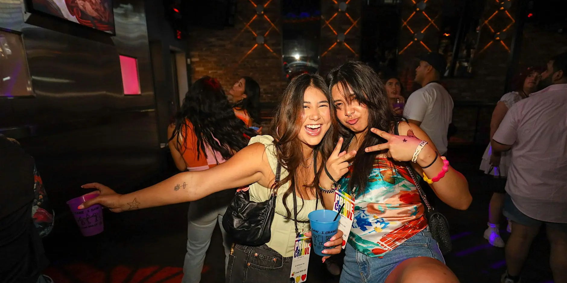 The Official Pride Bar Crawl