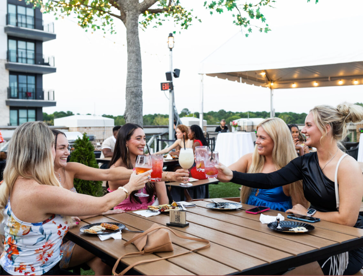 Brunch & Bubbles at AVA Rooftop Bar