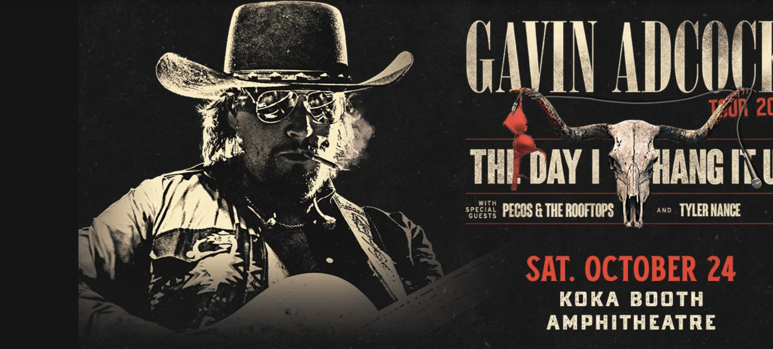 Gavin Adcock: The Day I Hang It Up Tour