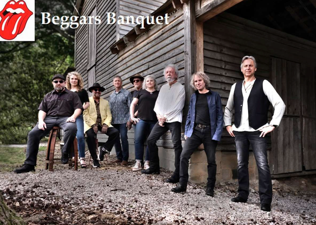 Beggars Banquet - Rolling Stones & Petty Larceny - Tom Petty