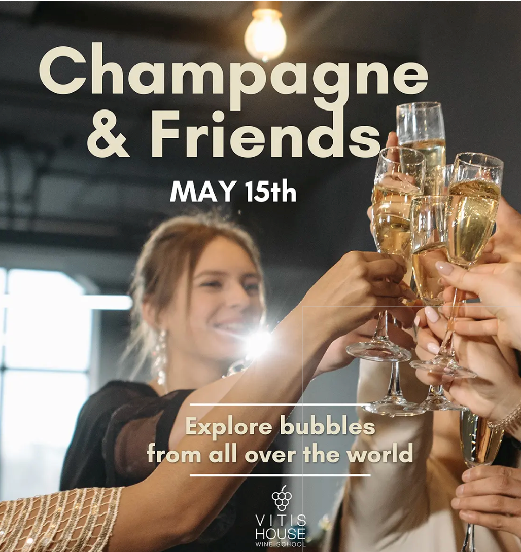 Champagne & Friends