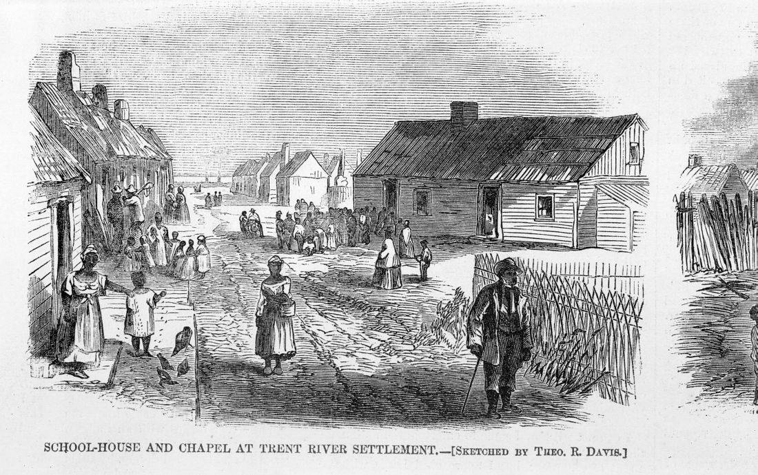 From Enslavement to Reconstruction: Lives of the Greene County USCT