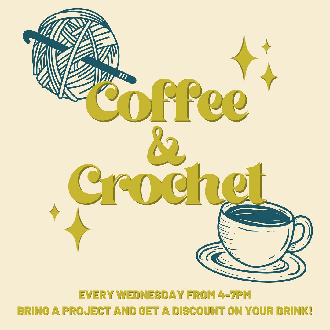 Coffee & Crochet