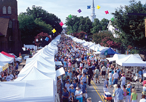 50th Annual Lazy Daze Arts and Crafts Festival 2026