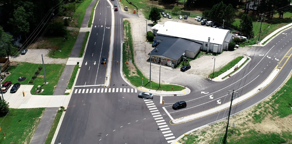 Celebrating Art & Transportation on Poole Road