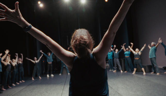 Black Box Dance Theatre’s We Lift Each Other