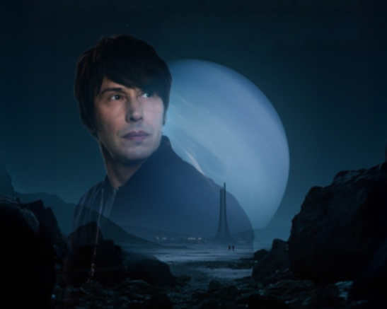 Professor Brian Cox - Emergence