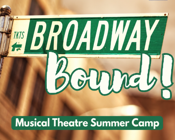 Broadway Bound: Summer Musical Theatre Camp