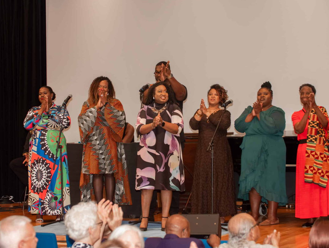 Sacred Song Series—Lift Every Voice: Community-Wide Sing-Along at Baptist Grove Church