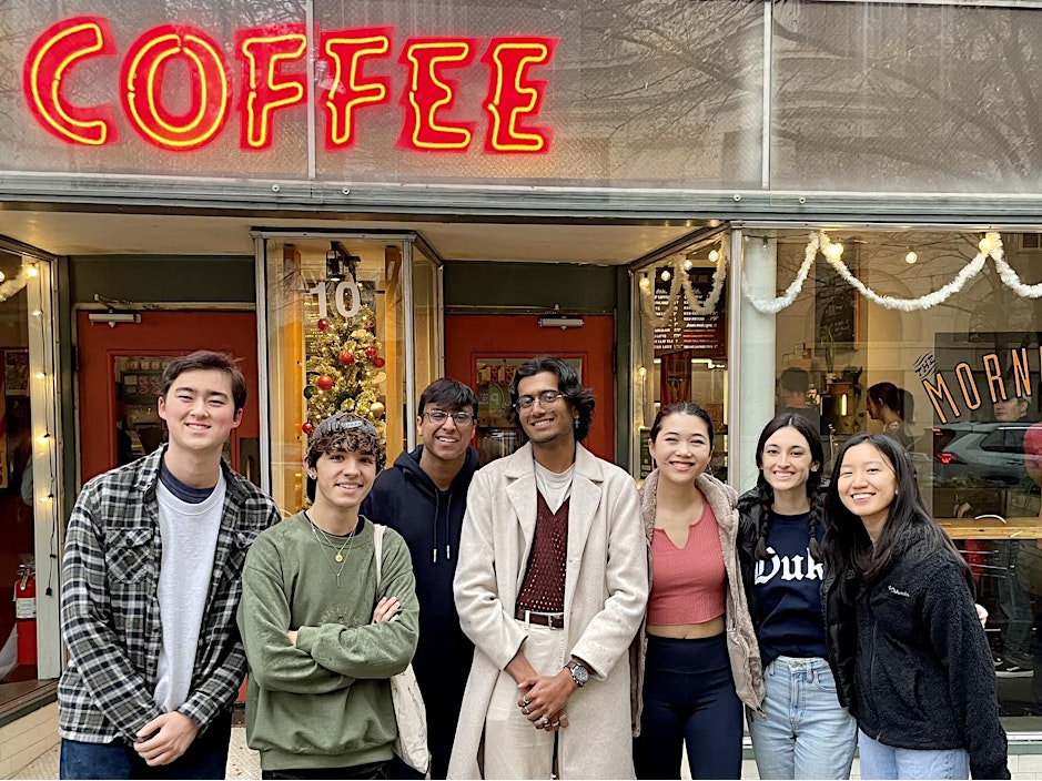 Downtown Raleigh Coffee Culture Walking Tour - WEST